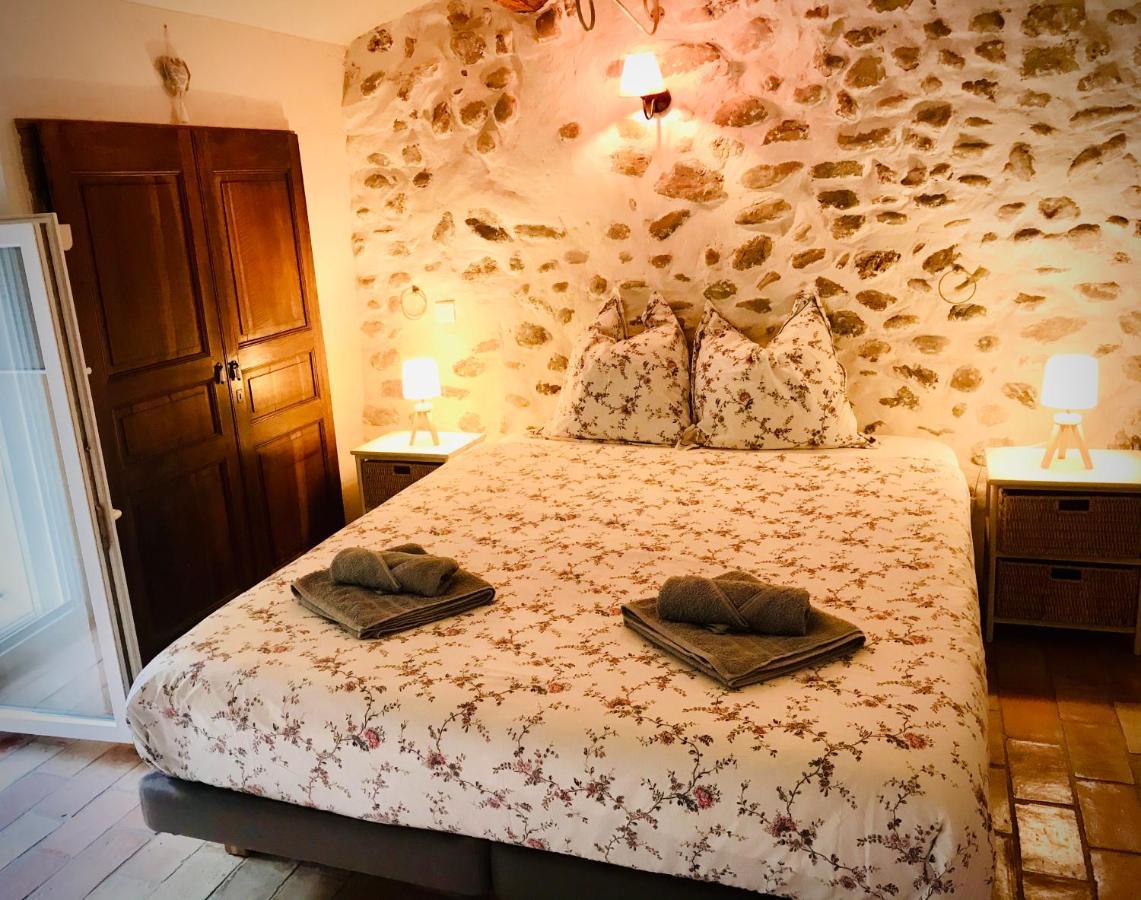 Le Jas Des Cimes, Maison De Hauts Vols Mison Zewnętrze zdjęcie