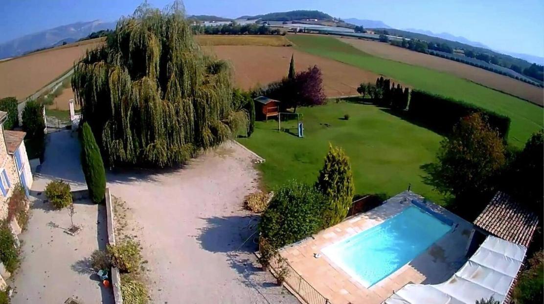Le Jas Des Cimes, Maison De Hauts Vols Mison Zewnętrze zdjęcie