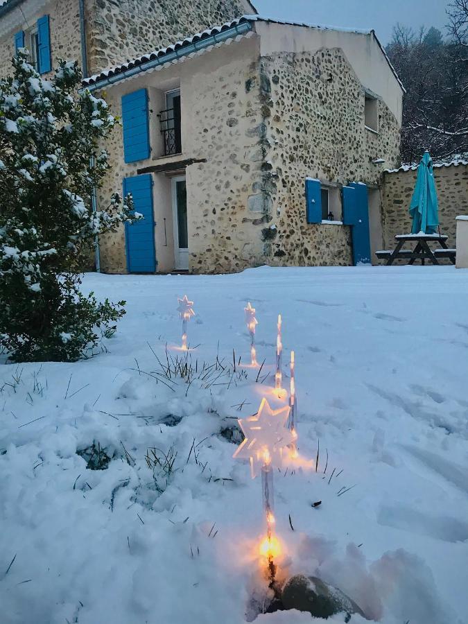 Le Jas Des Cimes, Maison De Hauts Vols Mison Zewnętrze zdjęcie