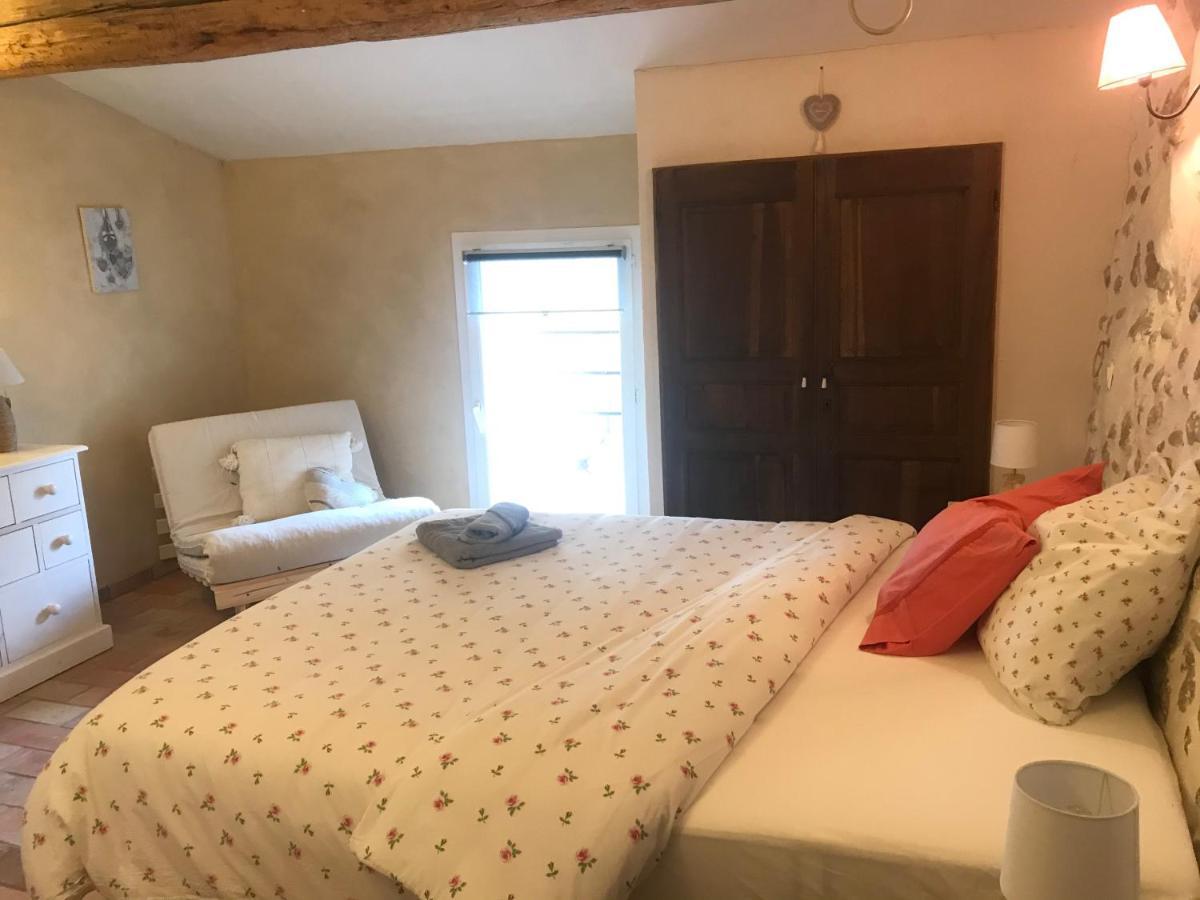 Le Jas Des Cimes, Maison De Hauts Vols Mison Zewnętrze zdjęcie