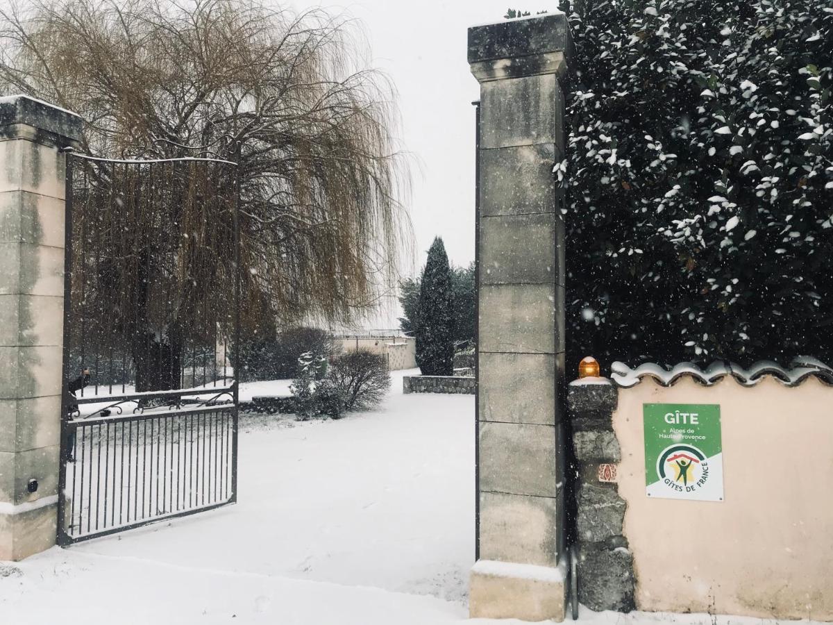 Le Jas Des Cimes, Maison De Hauts Vols Mison Zewnętrze zdjęcie