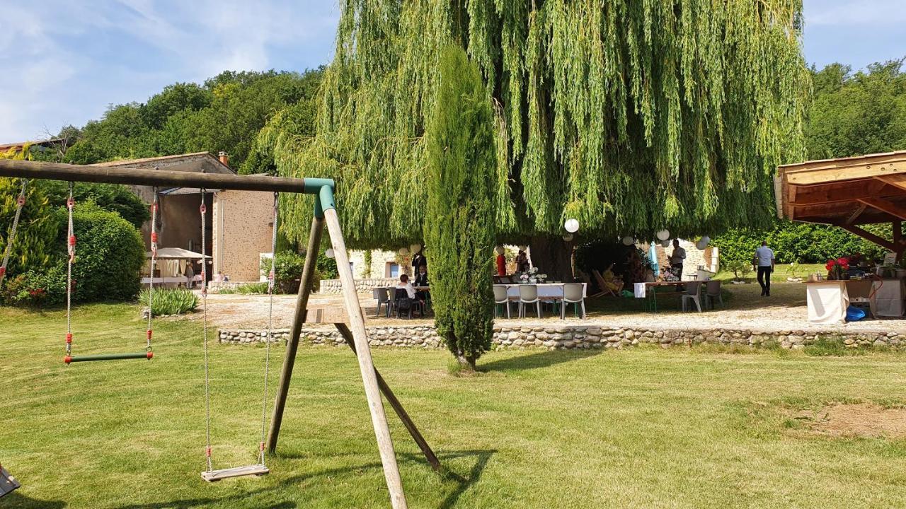Le Jas Des Cimes, Maison De Hauts Vols Mison Zewnętrze zdjęcie