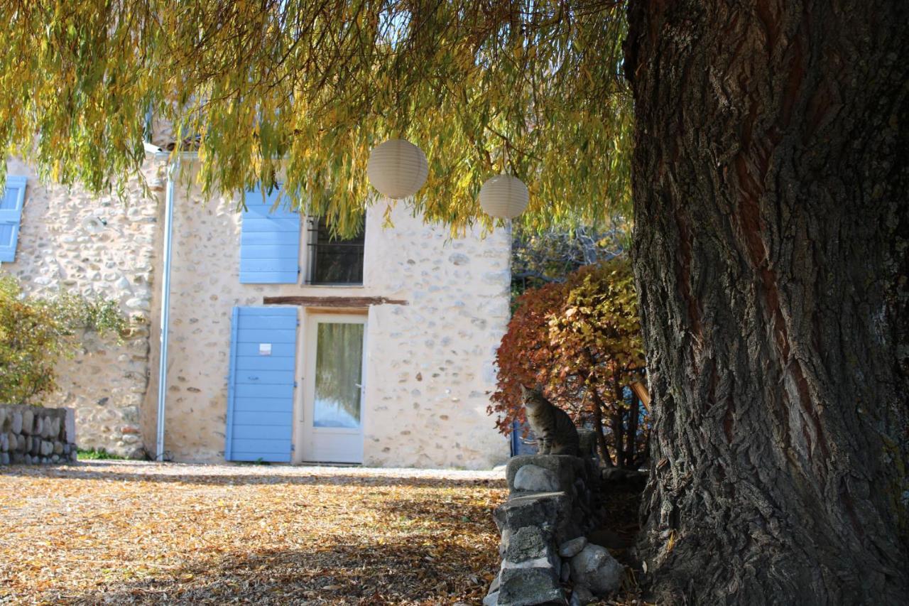 Le Jas Des Cimes, Maison De Hauts Vols Mison Zewnętrze zdjęcie
