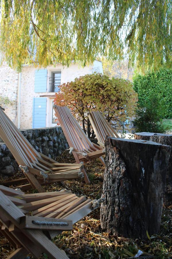 Le Jas Des Cimes, Maison De Hauts Vols Mison Zewnętrze zdjęcie